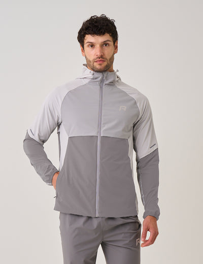 VORTEX WINDBREAKER - MISTY GREY / SLATE CORE