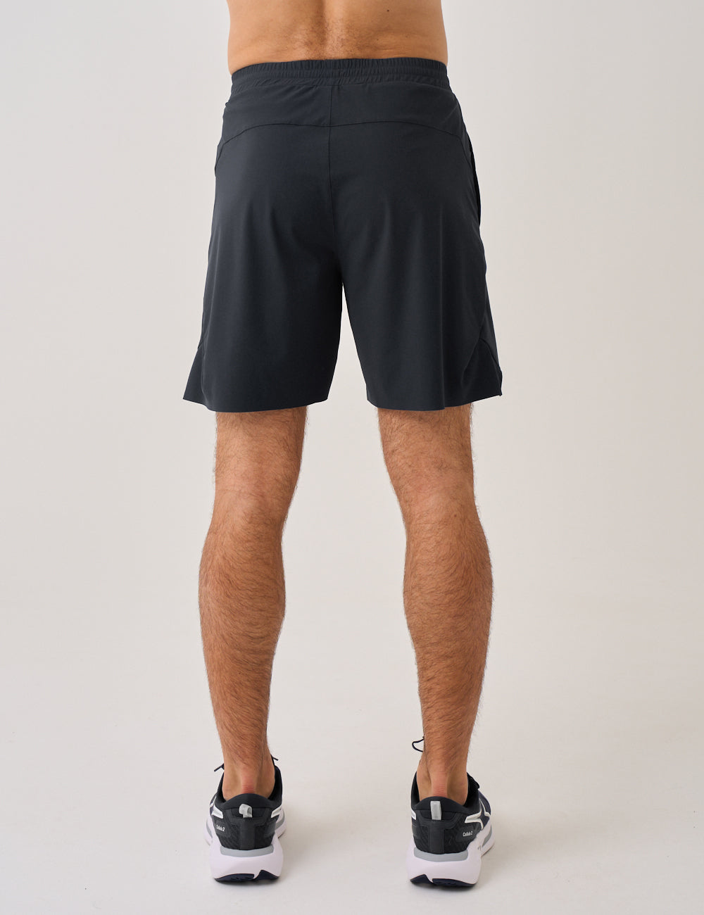 ECHO SHORT - BLACK