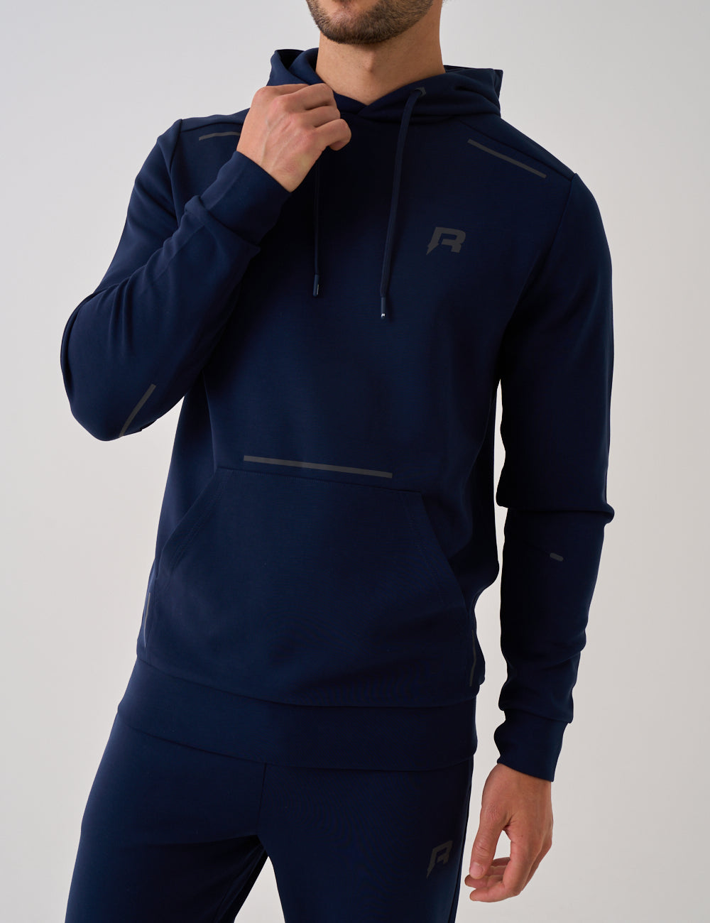 MOTION HOODIE - NAVY