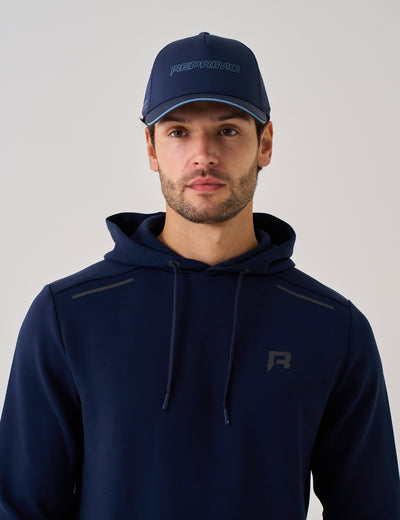 AUREUM CAP - BLUE BLAZE / DUSTY BLUE