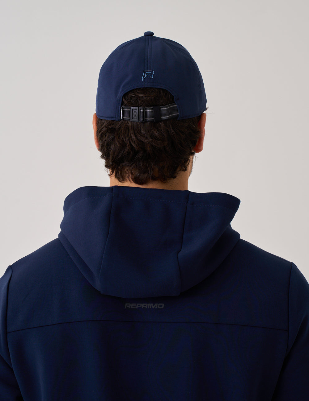 AUREUM CAP - BLUE BLAZE / DUSTY BLUE-6