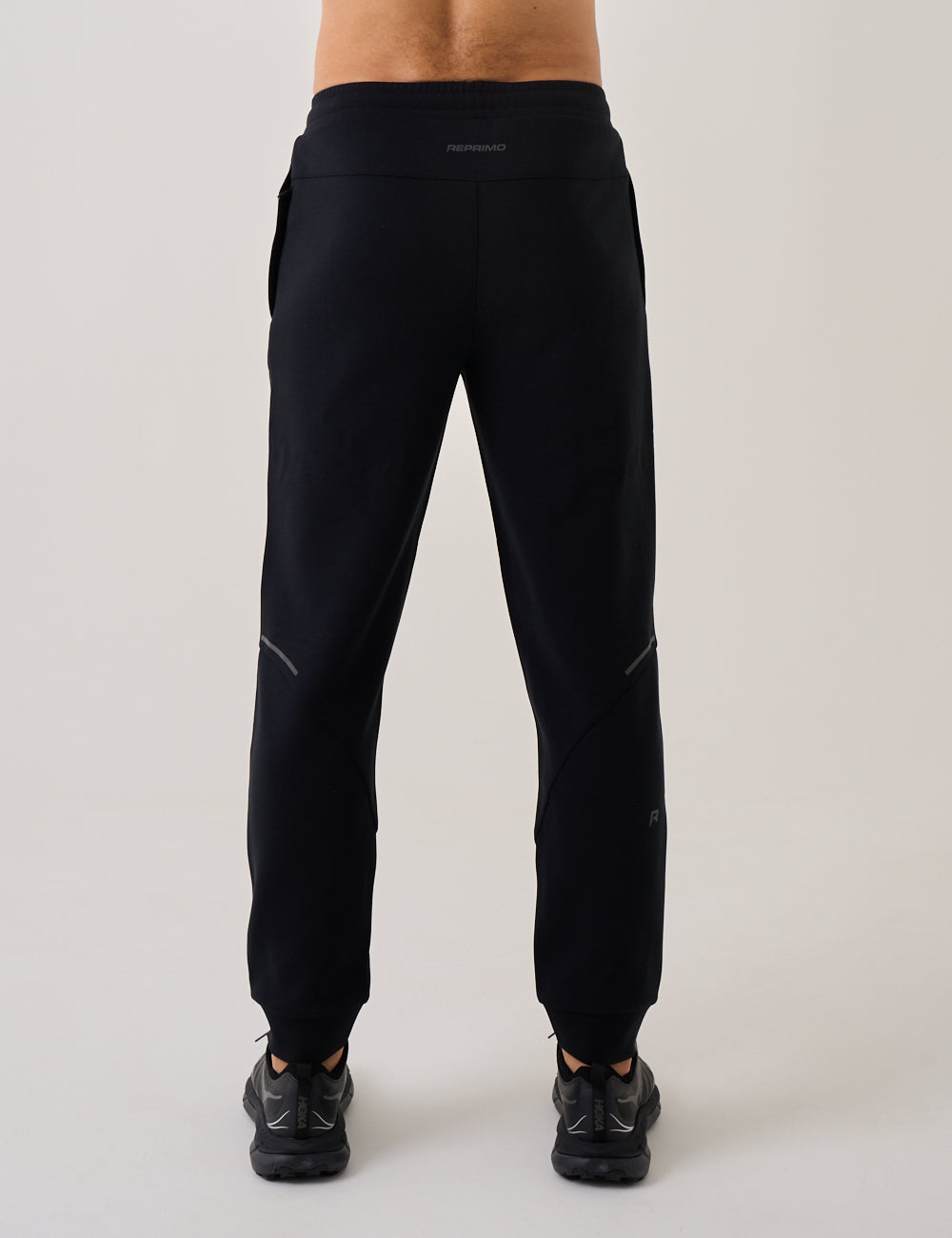 MOTION JOGGER - BLACK