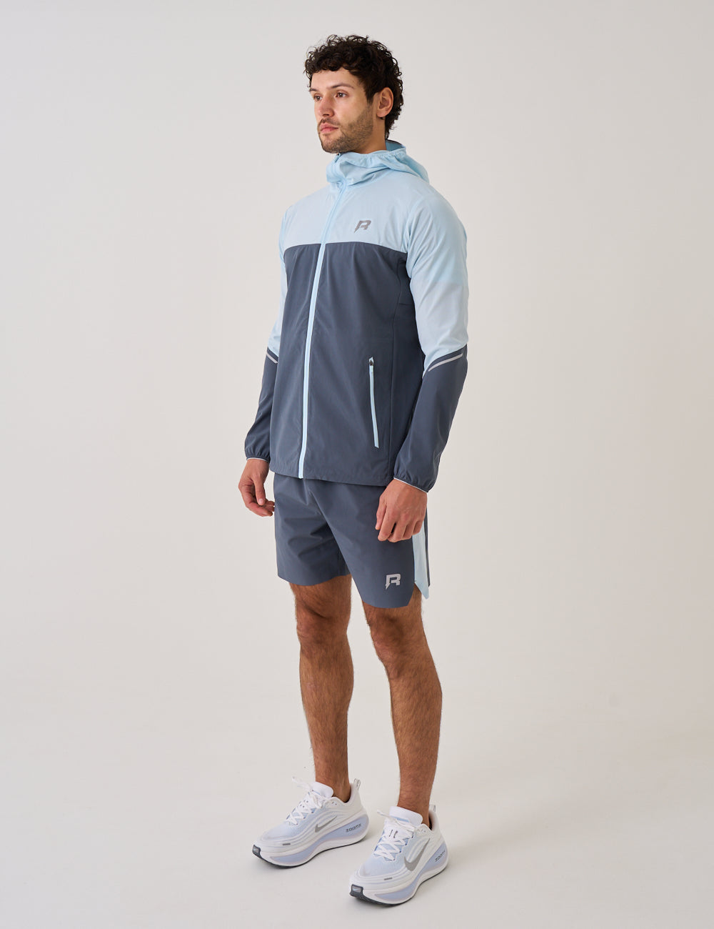 NOVA  LIGHT JACKET - SKY BLUE / TURBULENCE-6