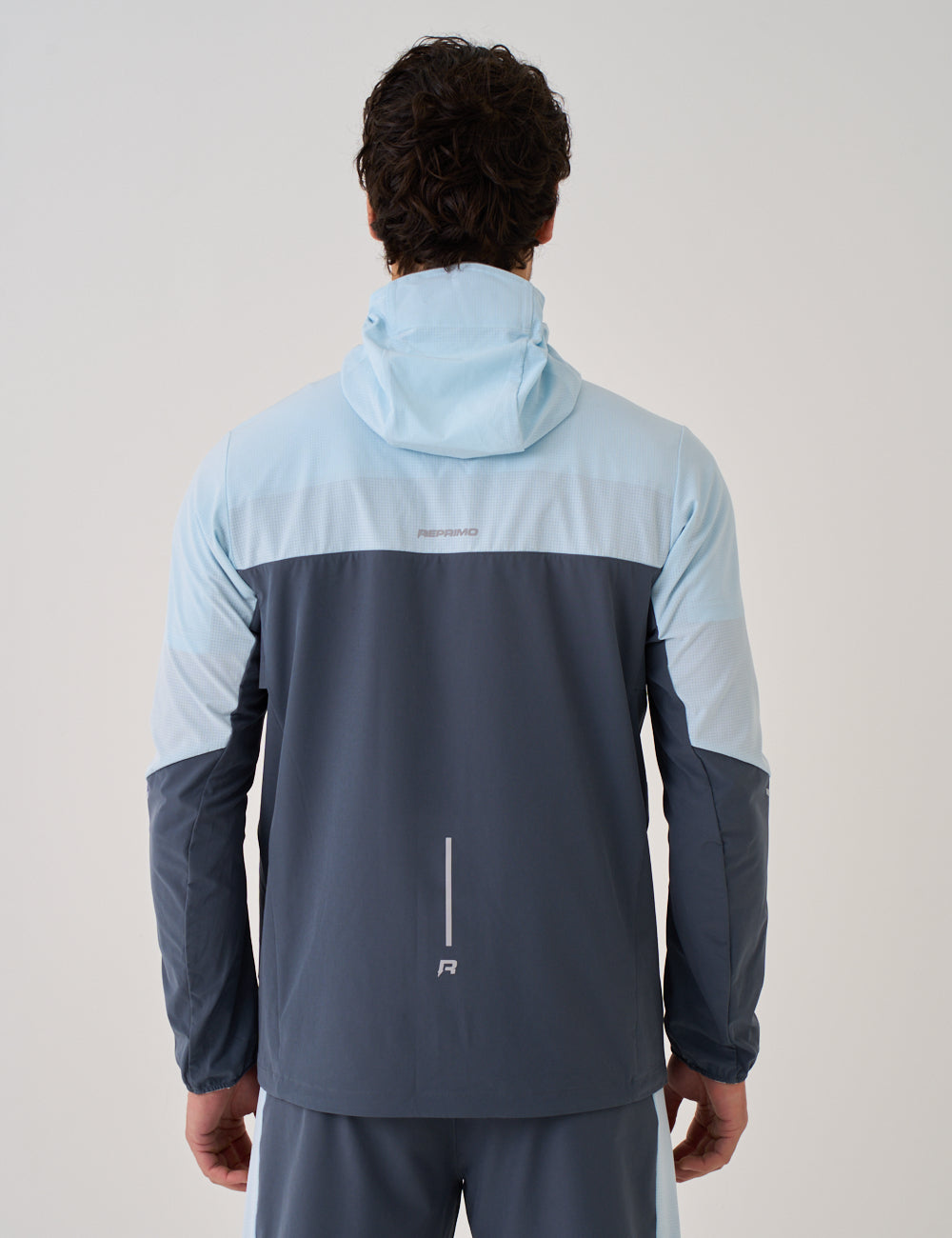 NOVA  LIGHT JACKET - SKY BLUE / TURBULENCE-4
