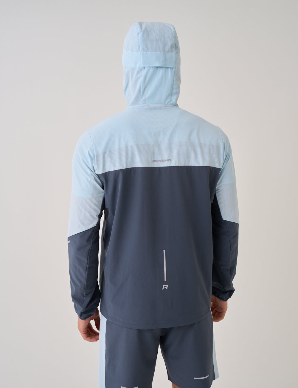 NOVA  LIGHT JACKET - SKY BLUE / TURBULENCE-3