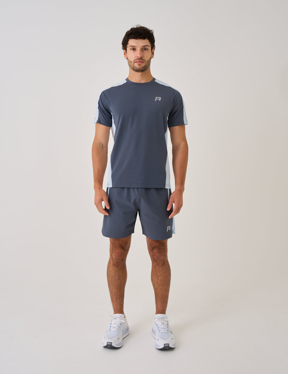 NOVA  SHORT - SKY BLUE / TURBULENCE-4