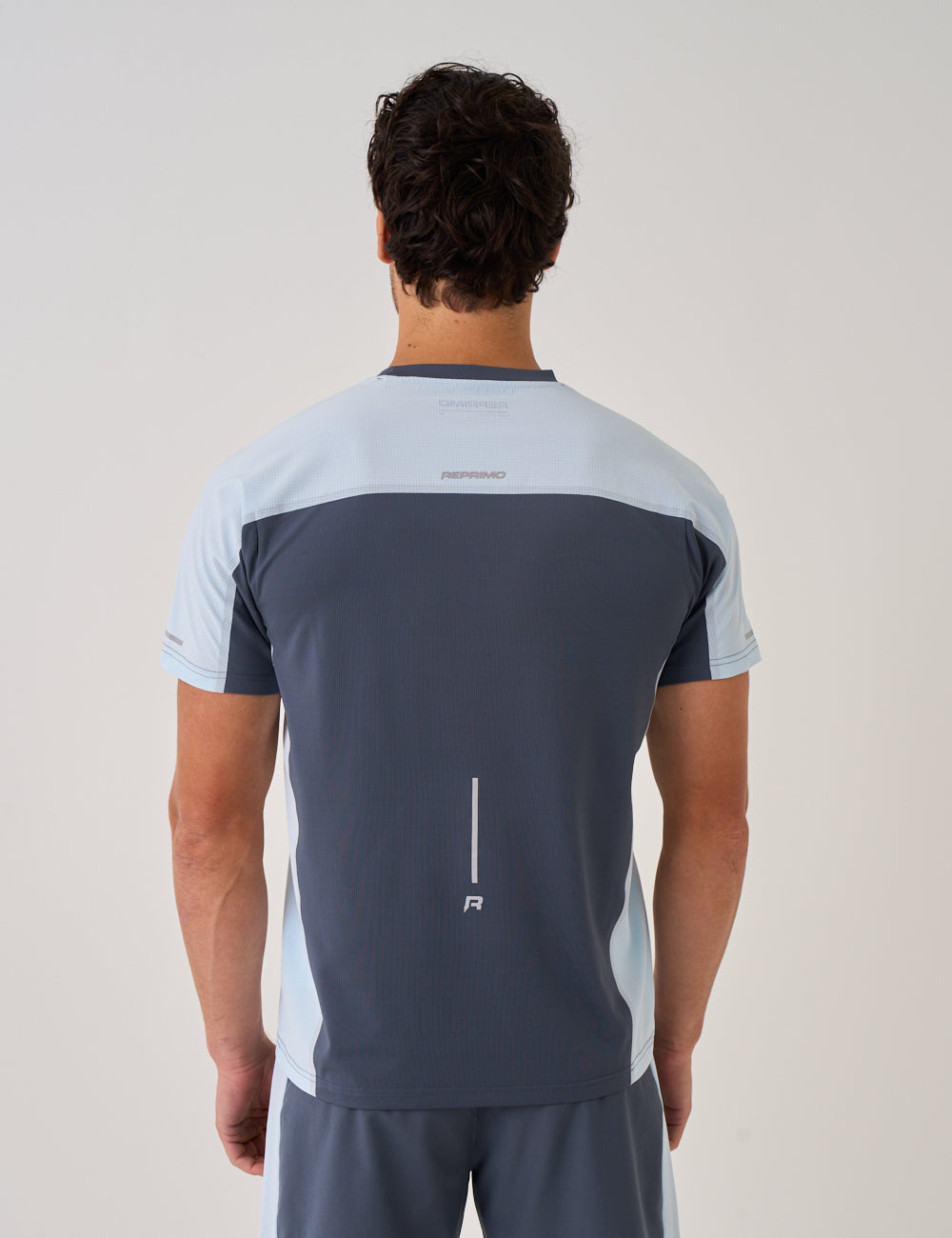 NOVA T-SHIRT - SKY BLUE / TURBULENCE-4