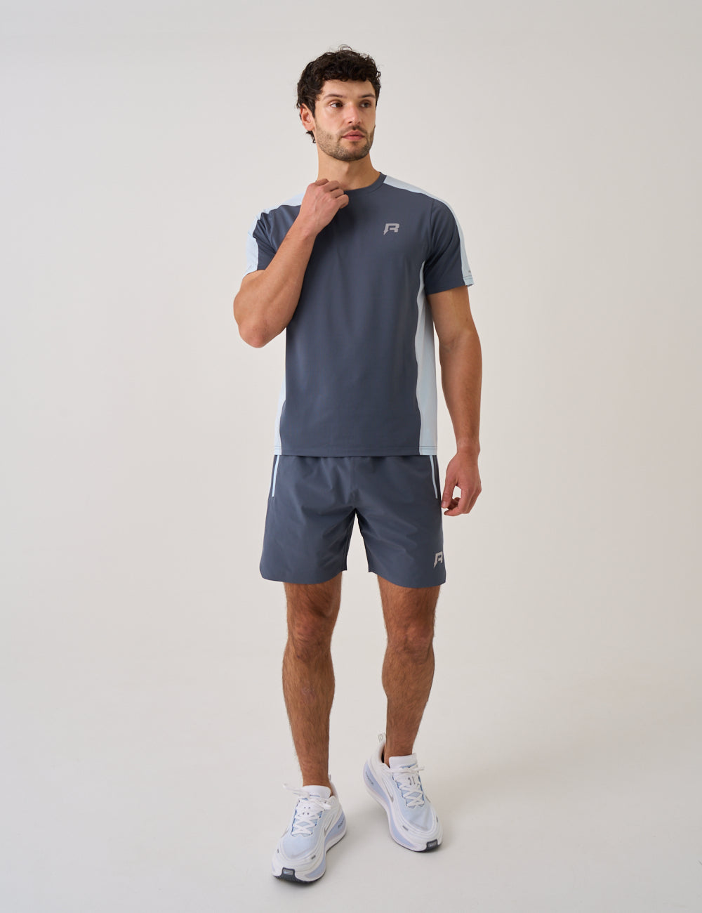 NOVA T-SHIRT - SKY BLUE / TURBULENCE-5