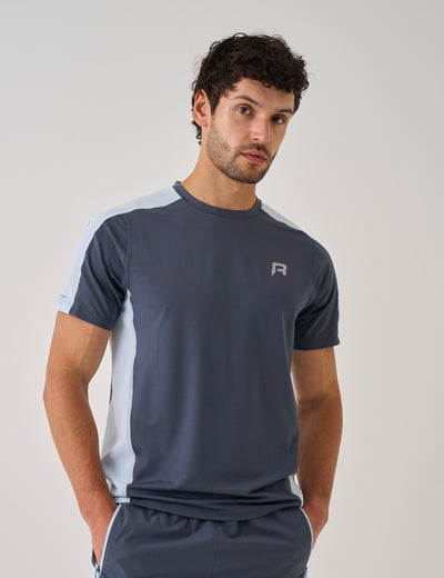 NOVA T-SHIRT - SKY BLUE / TURBULENCE