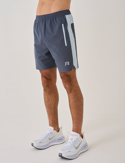NOVA  SHORT - SKY BLUE / TURBULENCE