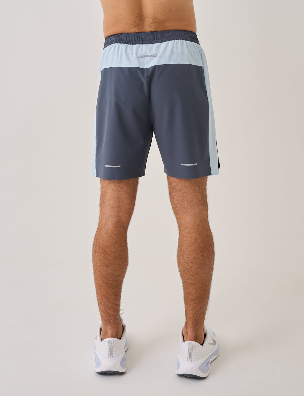 NOVA  SHORT - SKY BLUE / TURBULENCE-3