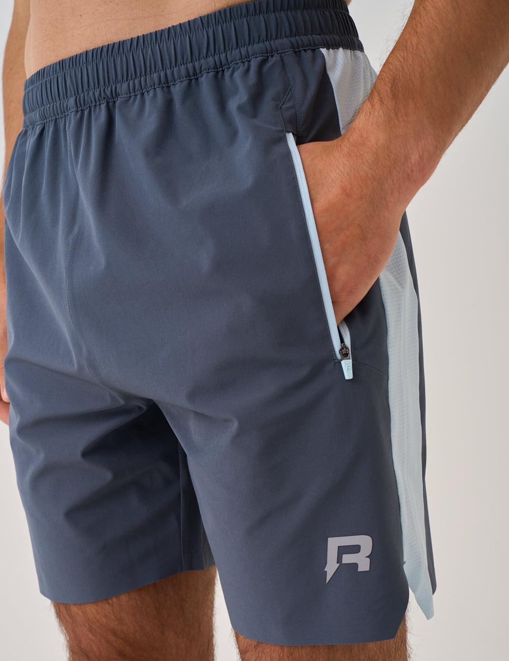 NOVA  SHORT - SKY BLUE / TURBULENCE