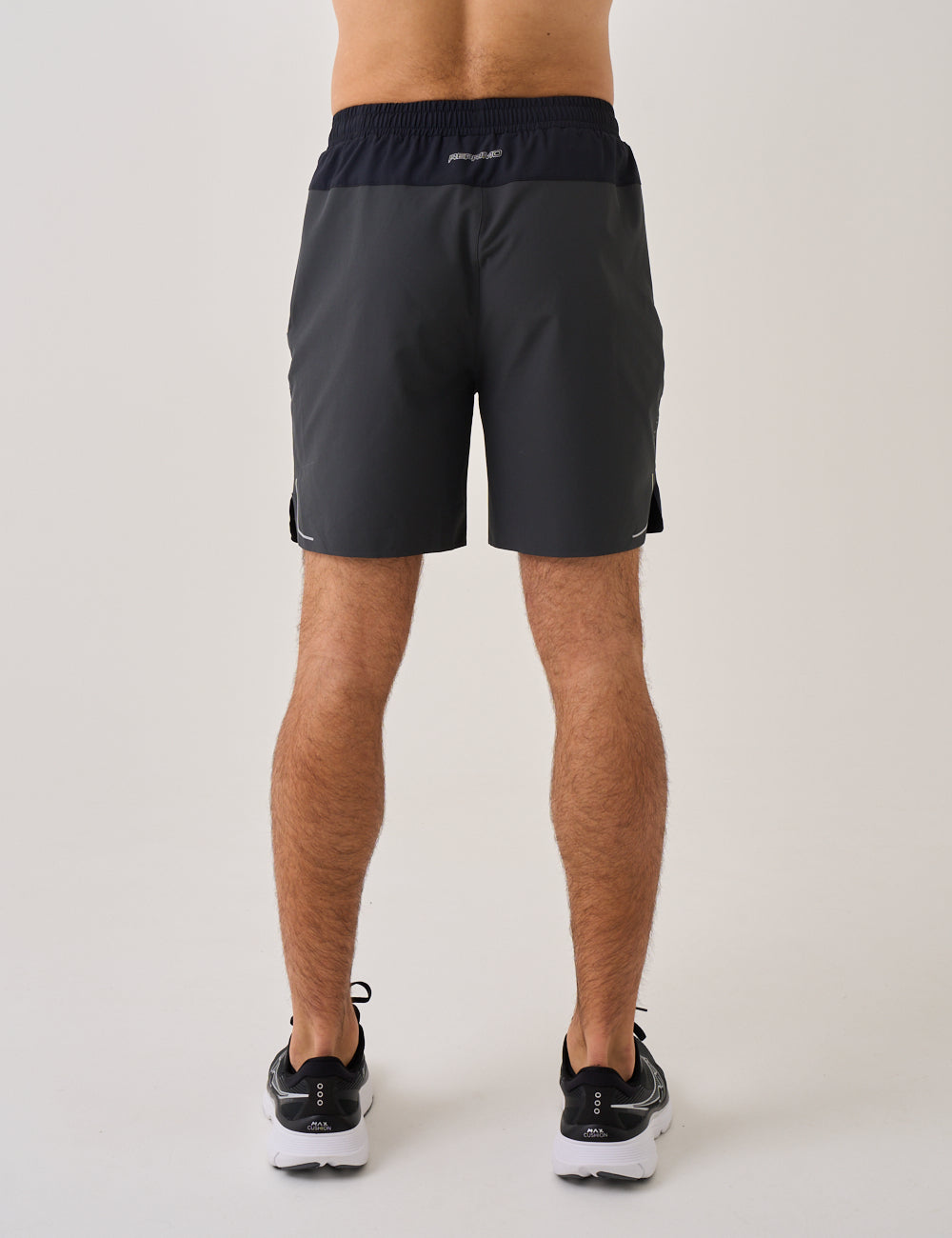 CURVE SHORT - BLACK / BLACK SAND-2