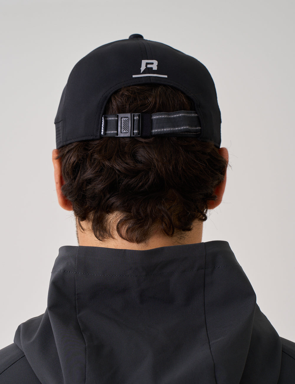 AIRE CAP - BLACK / OBSIDIAN-4