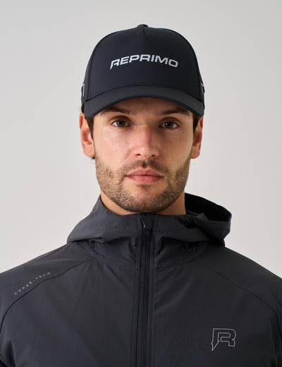 AIRE CAP - BLACK / OBSIDIAN