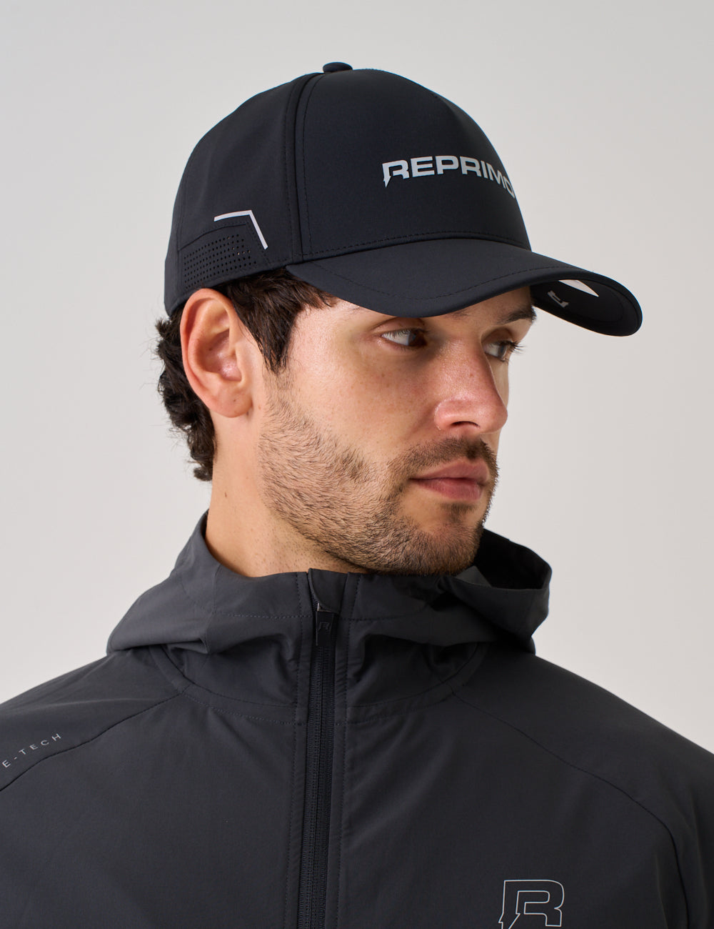 AIRE CAP - BLACK / OBSIDIAN-2