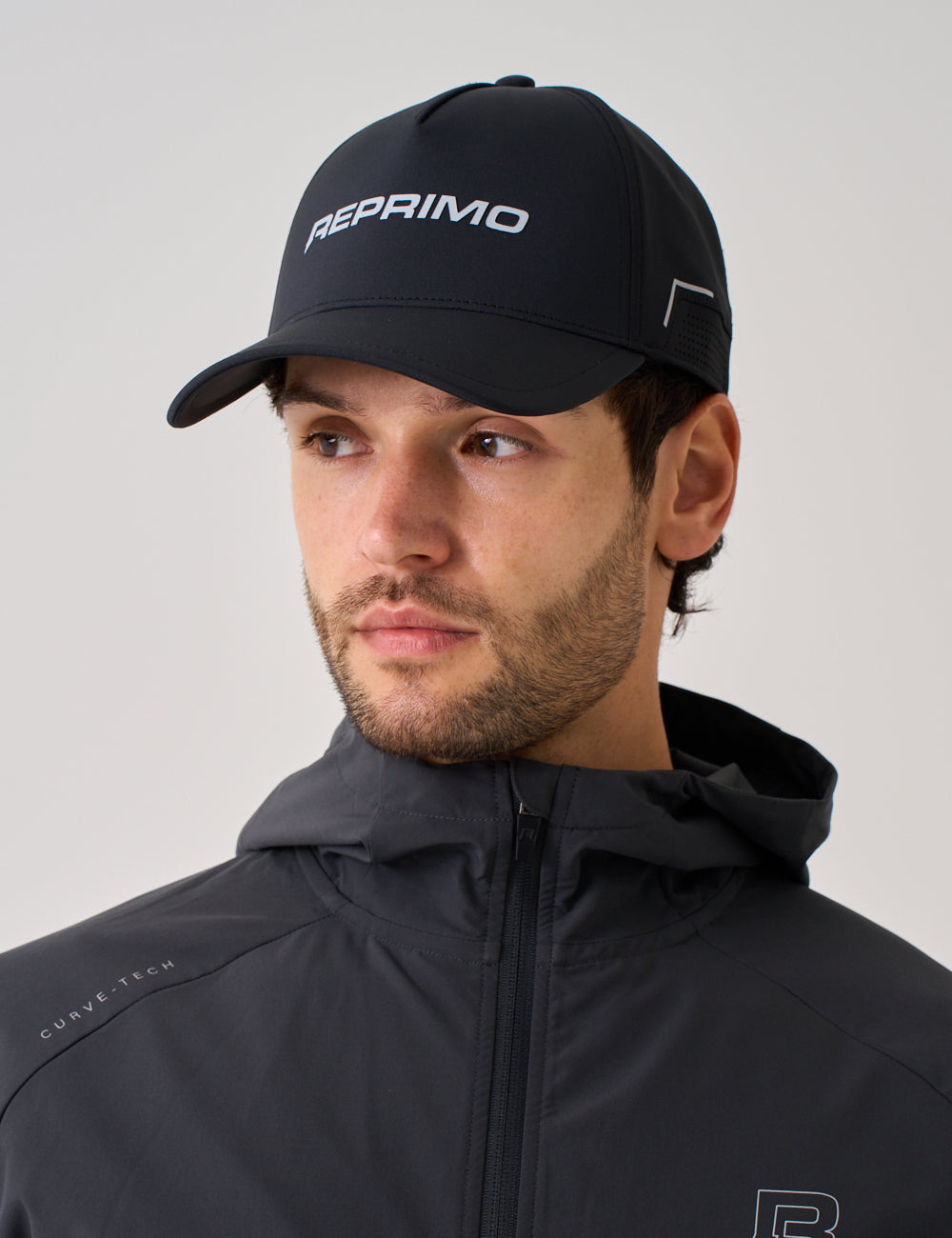 AIRE CAP - BLACK / OBSIDIAN-3