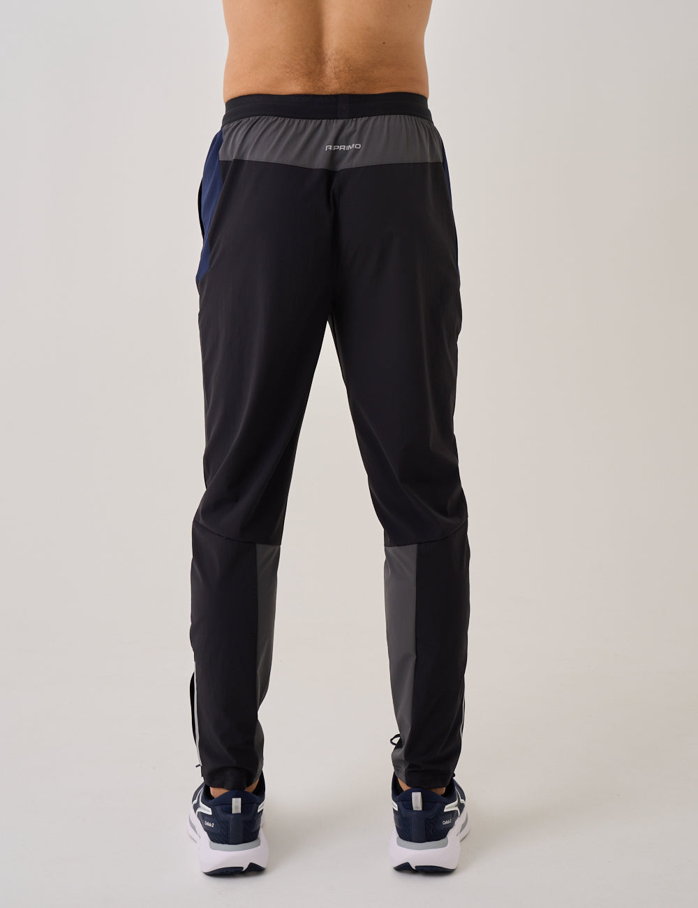 FLIGHT PANT - NAVY / BLACK