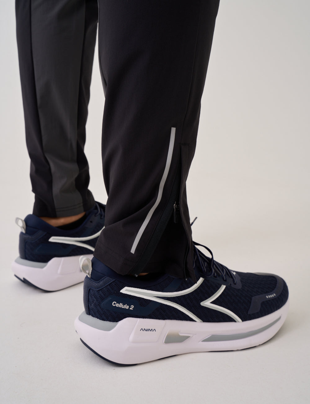 FLIGHT PANT - NAVY / BLACK-5