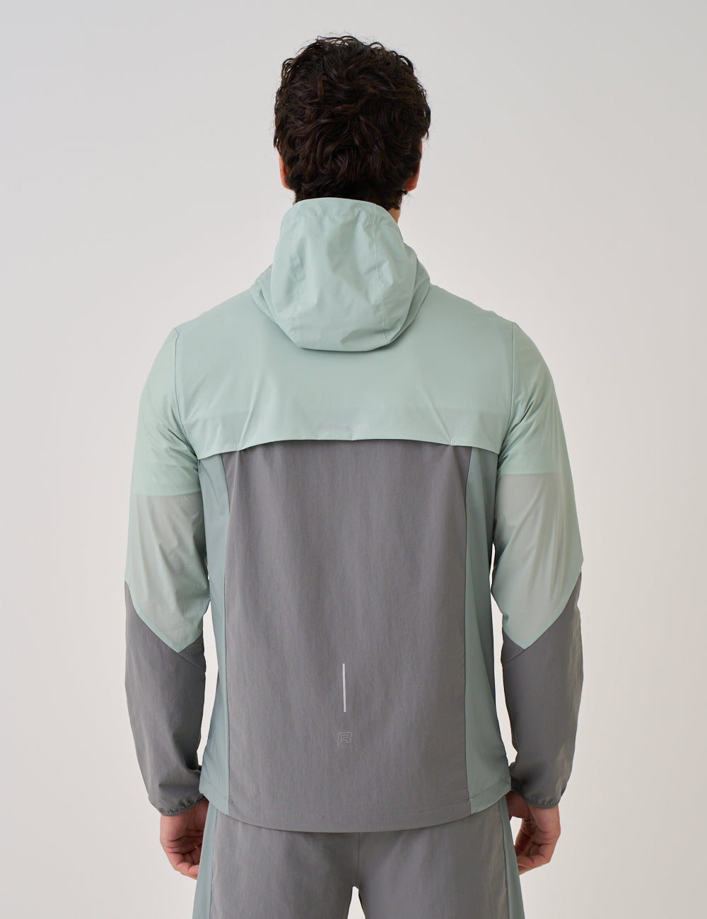 IMPACT WINDBREAKER - MINT / DARK SAGE-3