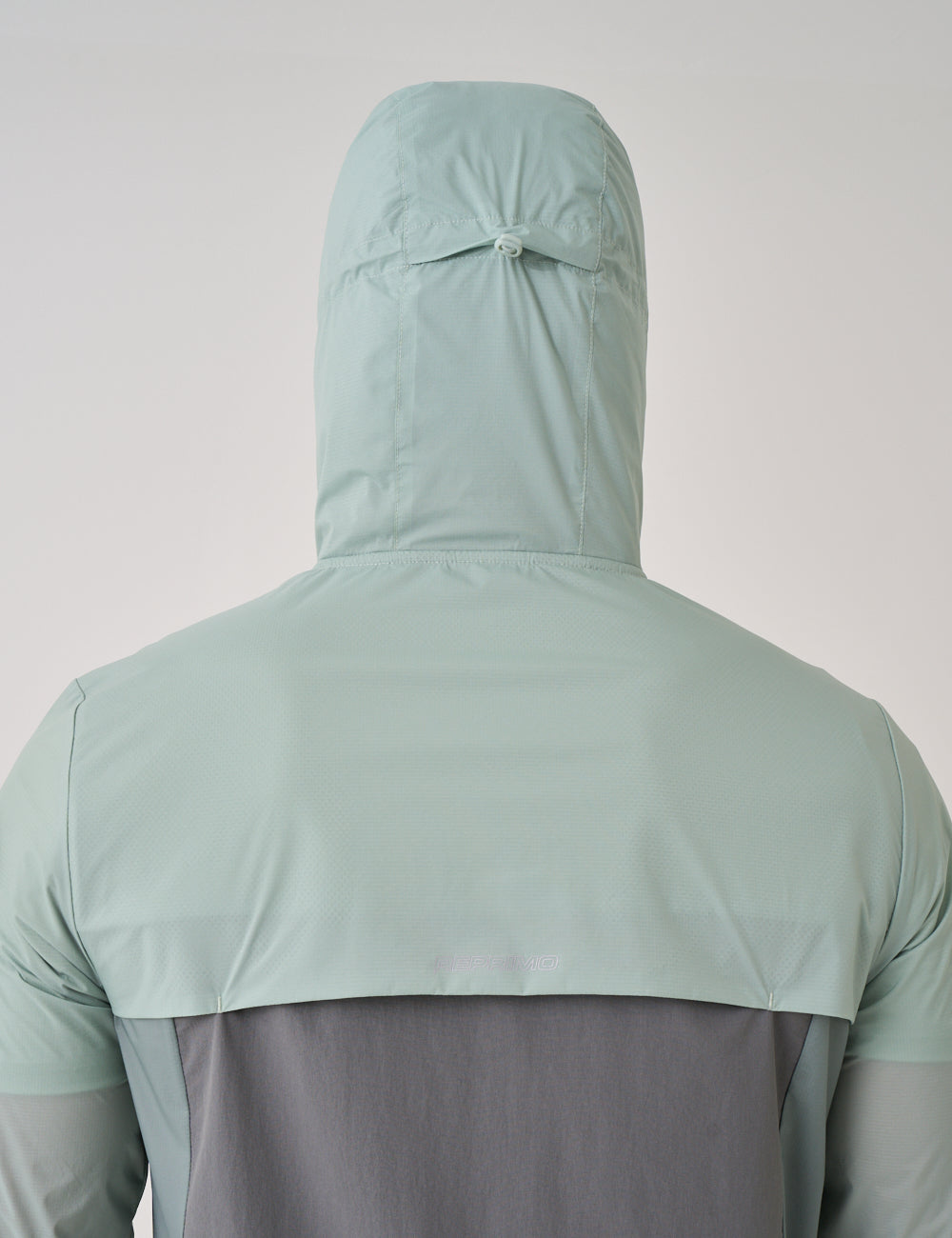 IMPACT WINDBREAKER - MINT / DARK SAGE-5