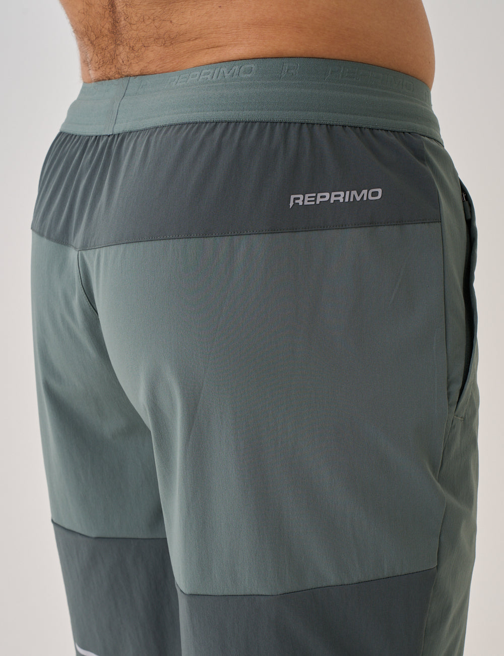 FLIGHT SHORT - DARK MOSS / URBAN FERN-4