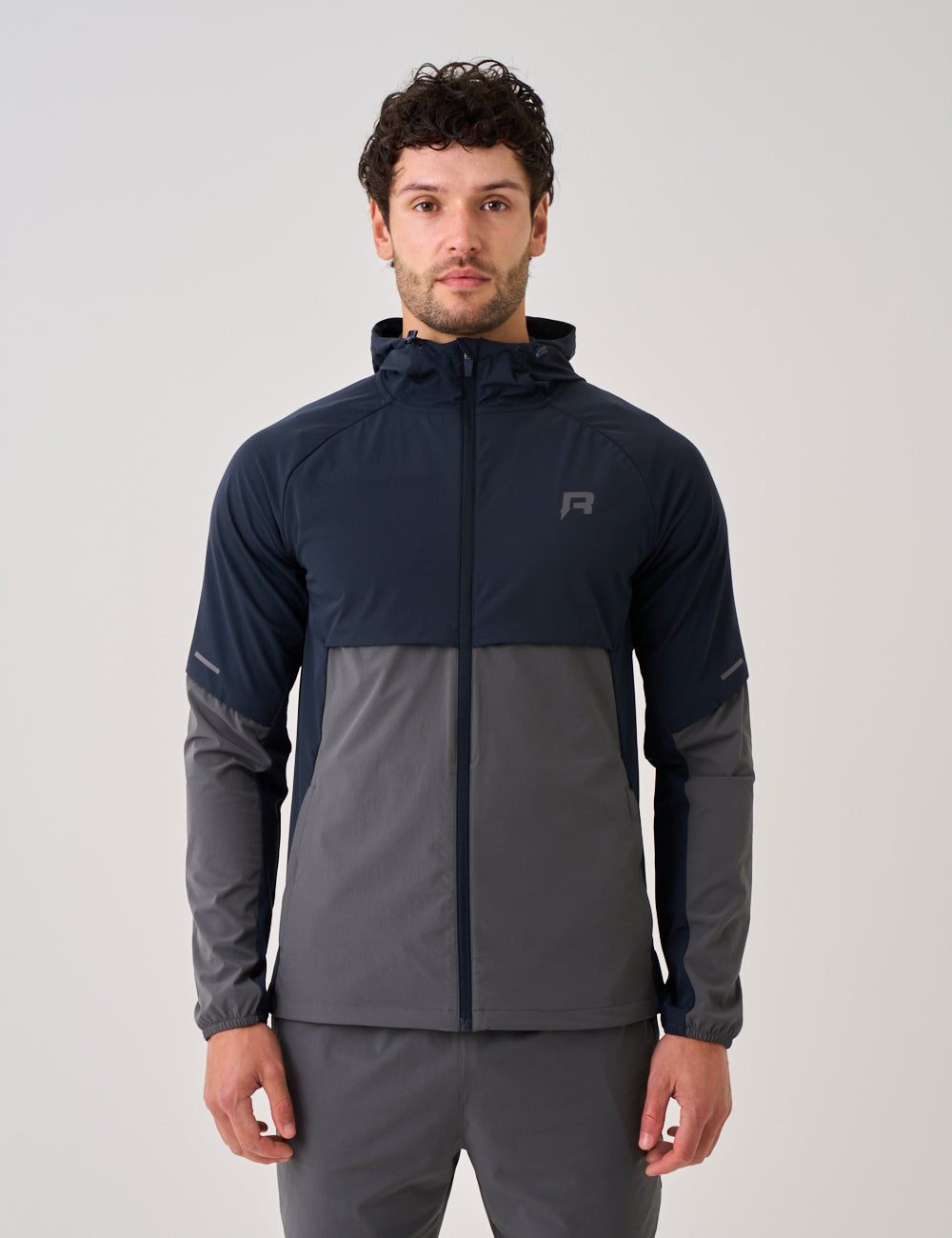 VORTEX WINDBREAKER - VULCAN / SLATE