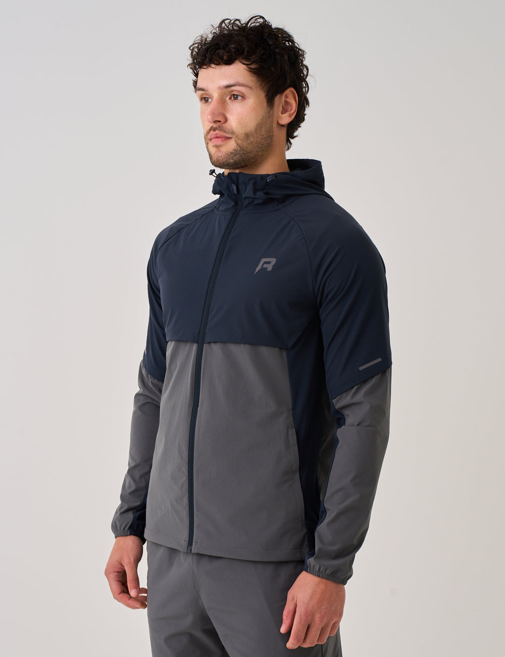 VORTEX WINDBREAKER - VULCAN / SLATE