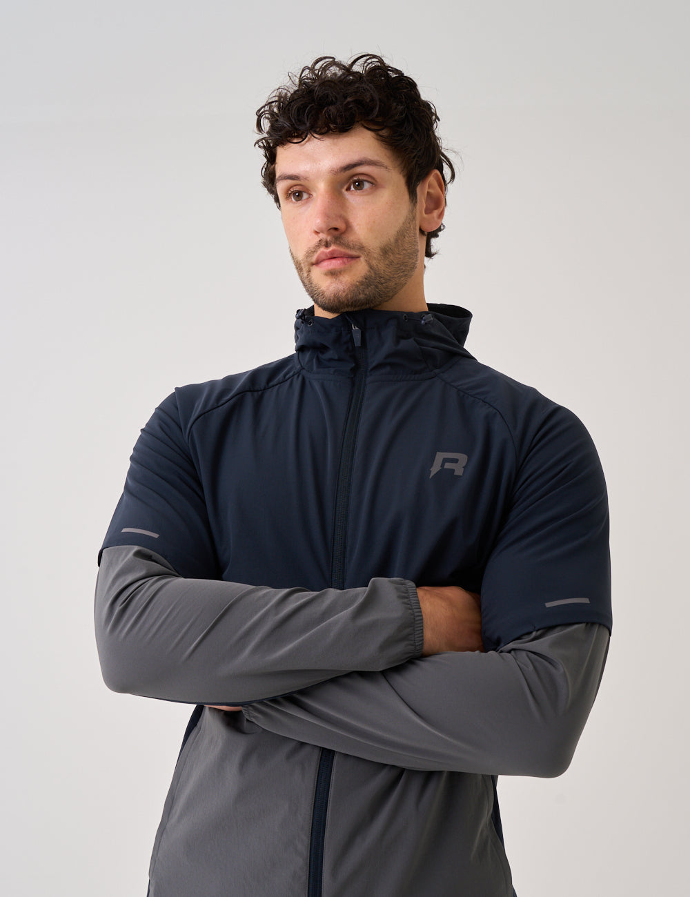 VORTEX WINDBREAKER - VULCAN / SLATE-4