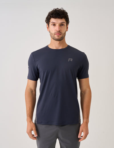 VORTEX T-SHIRT - VULCAN / SLATE