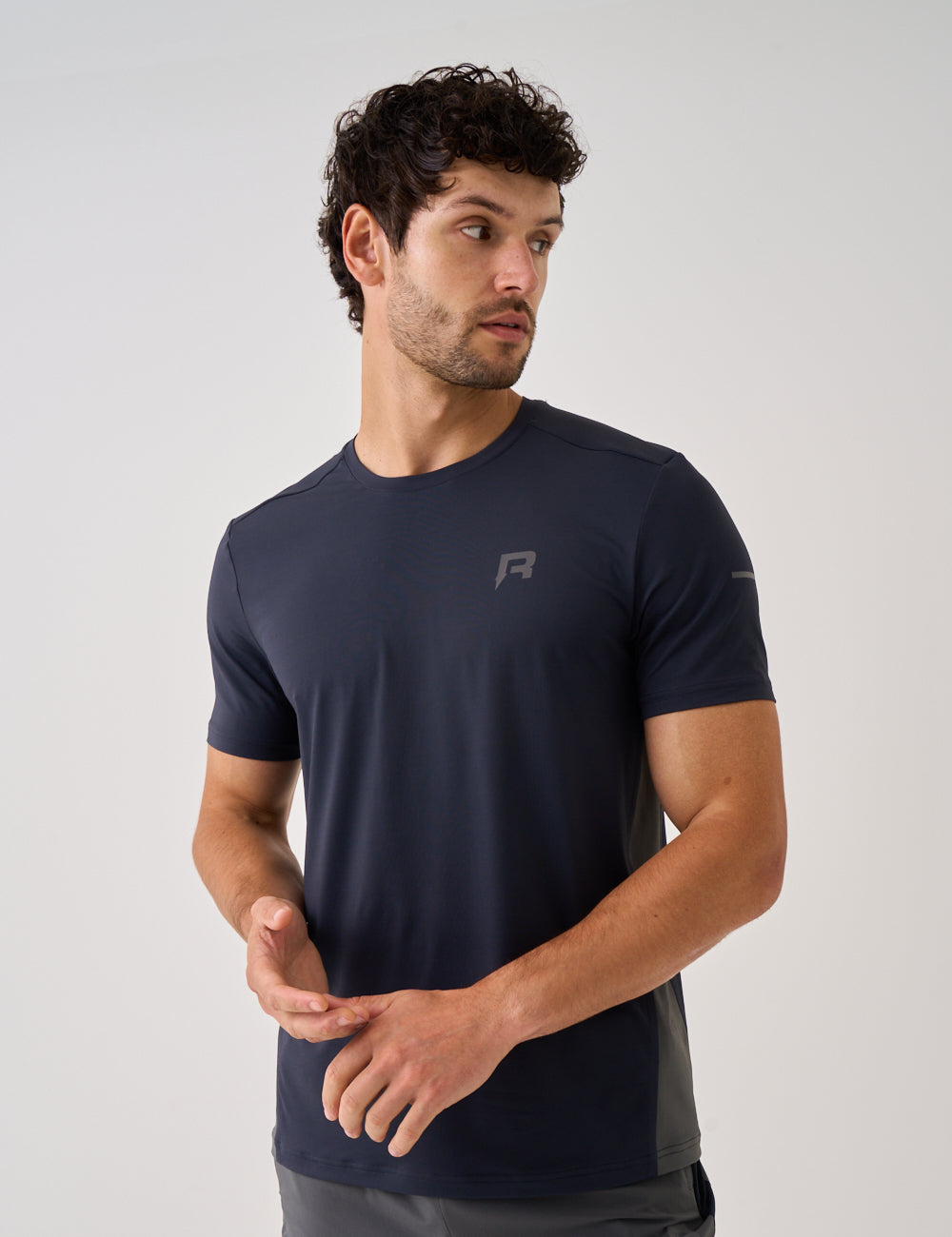 VORTEX T-SHIRT - VULCAN / SLATE-4