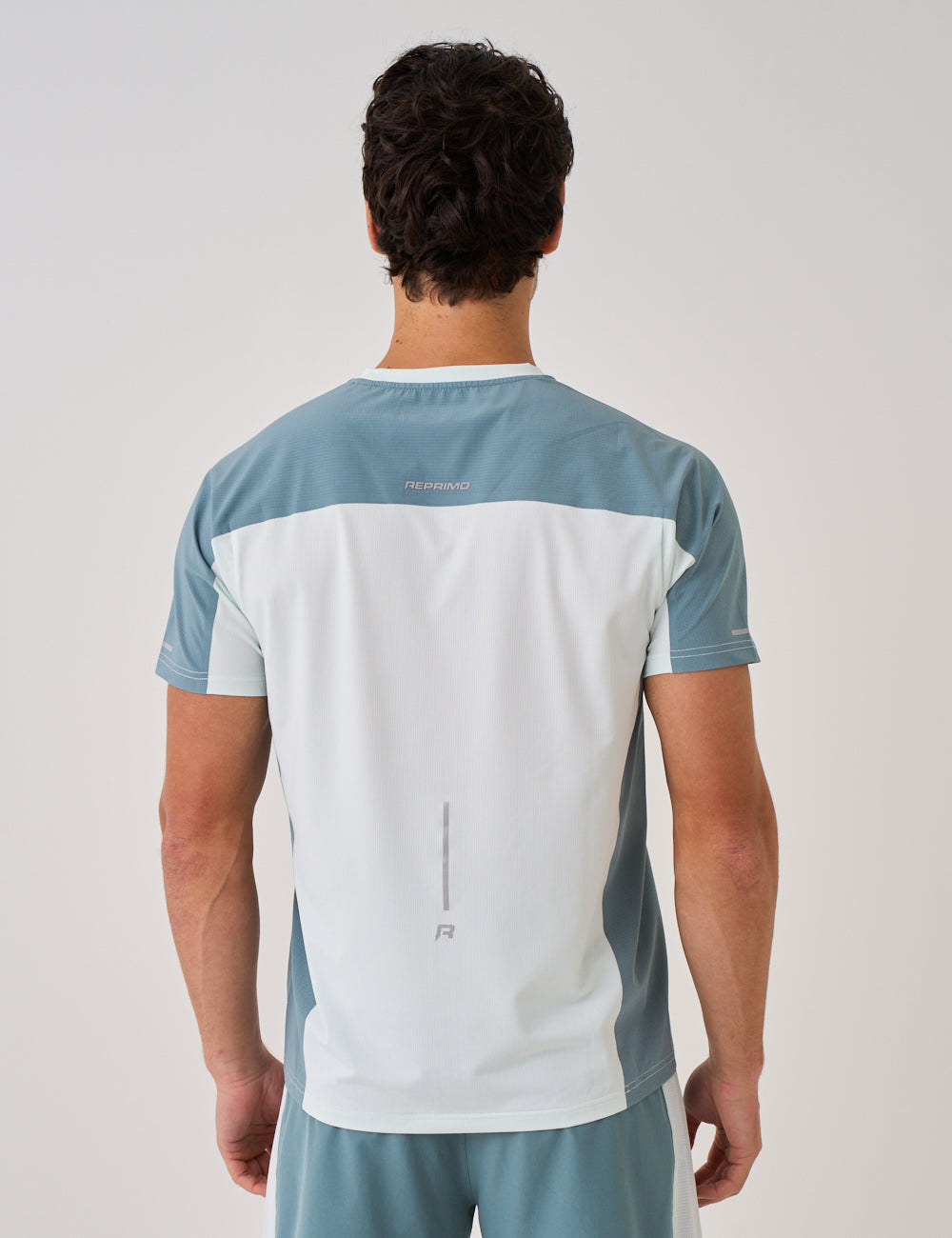 NOVA  T-SHIRT - TIDE MIST / TROOPER