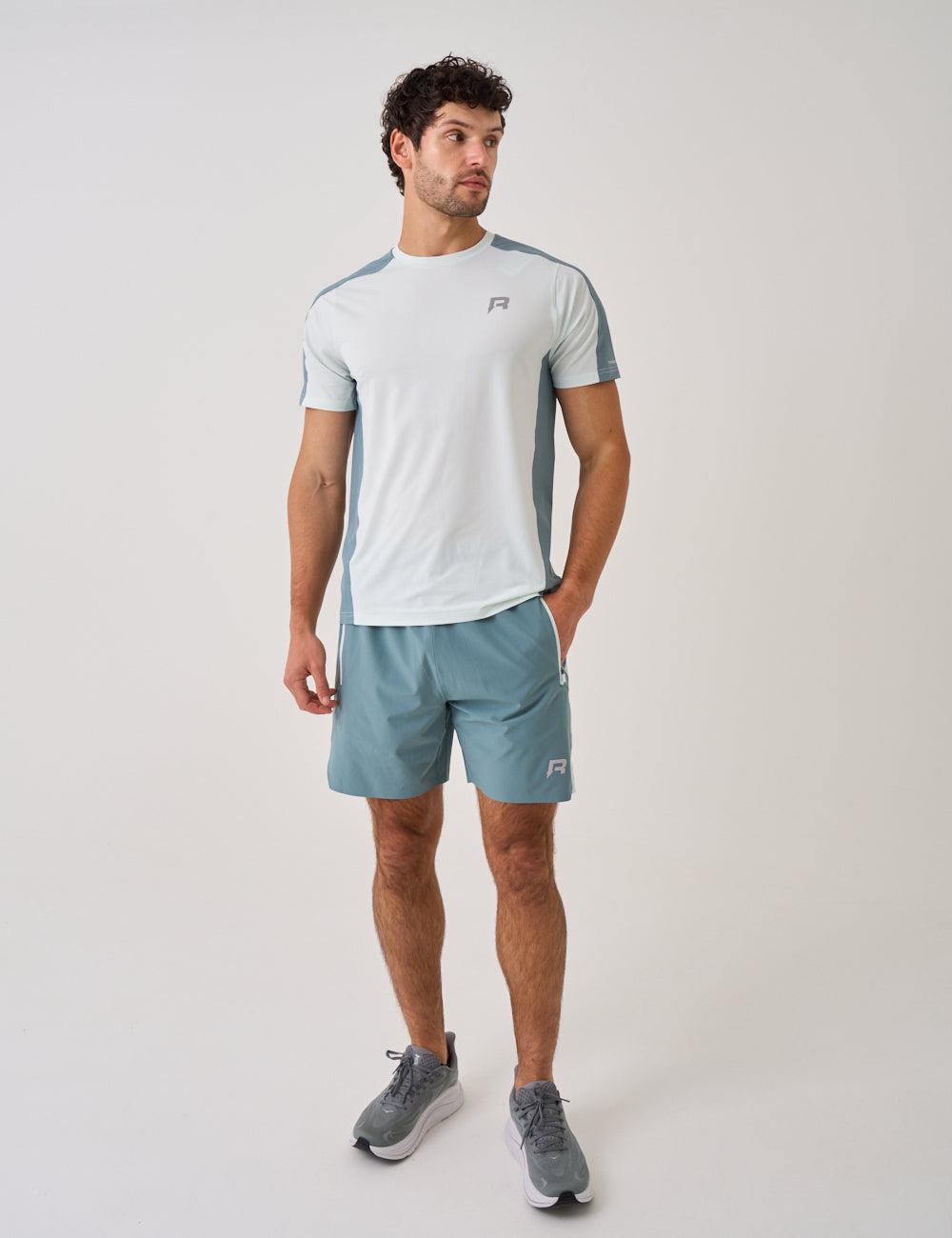 NOVA SHORT - TIDE MIST / TROOPER-5