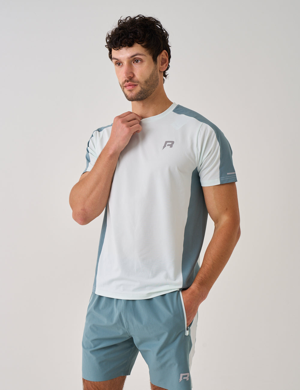 NOVA  T-SHIRT - TIDE MIST / TROOPER-4