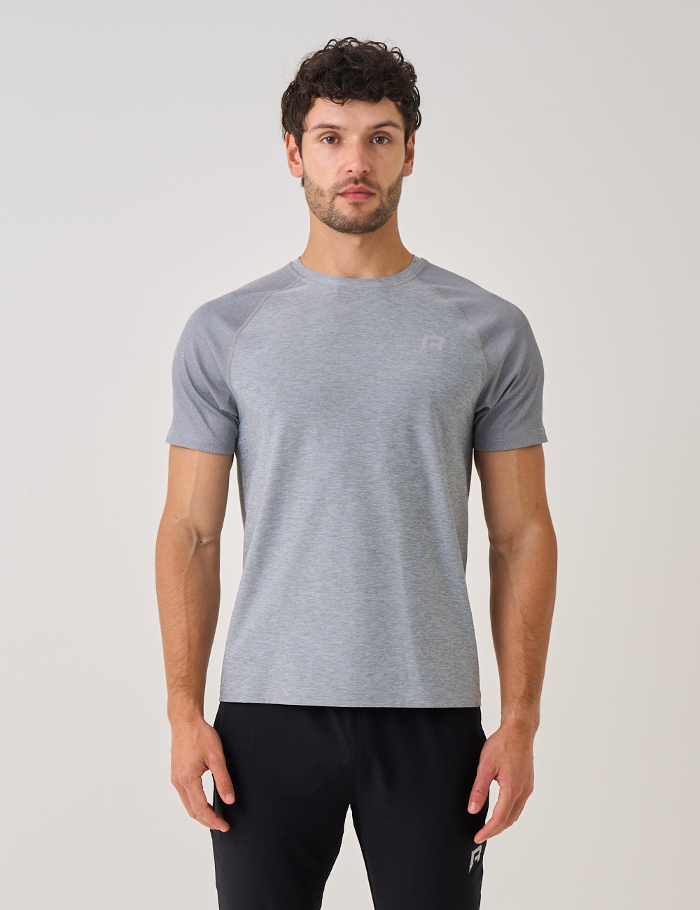 RISE T-SHIRT - MARBLE