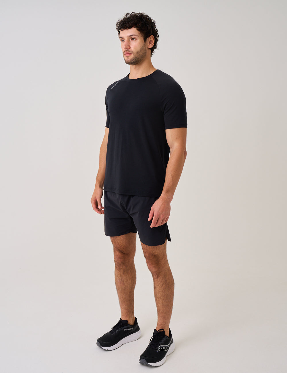 HORIZON  TECH SHORT - BLACK-4