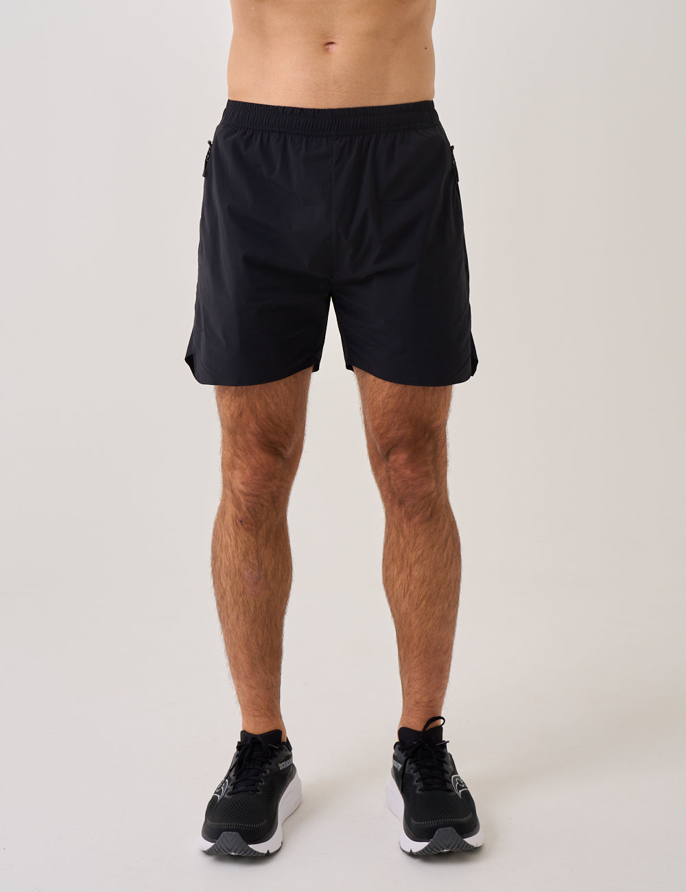 HORIZON  TECH SHORT - BLACK-3