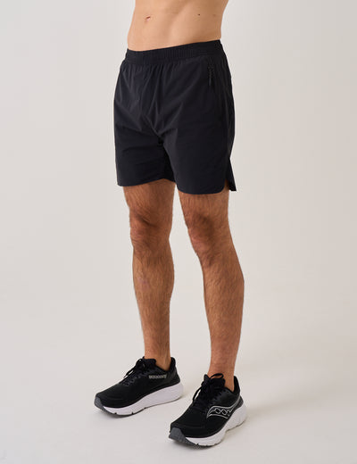 HORIZON  TECH SHORT - BLACK