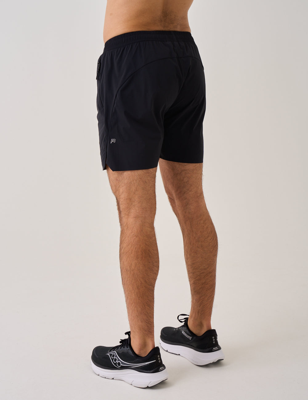 HORIZON  TECH SHORT - BLACK