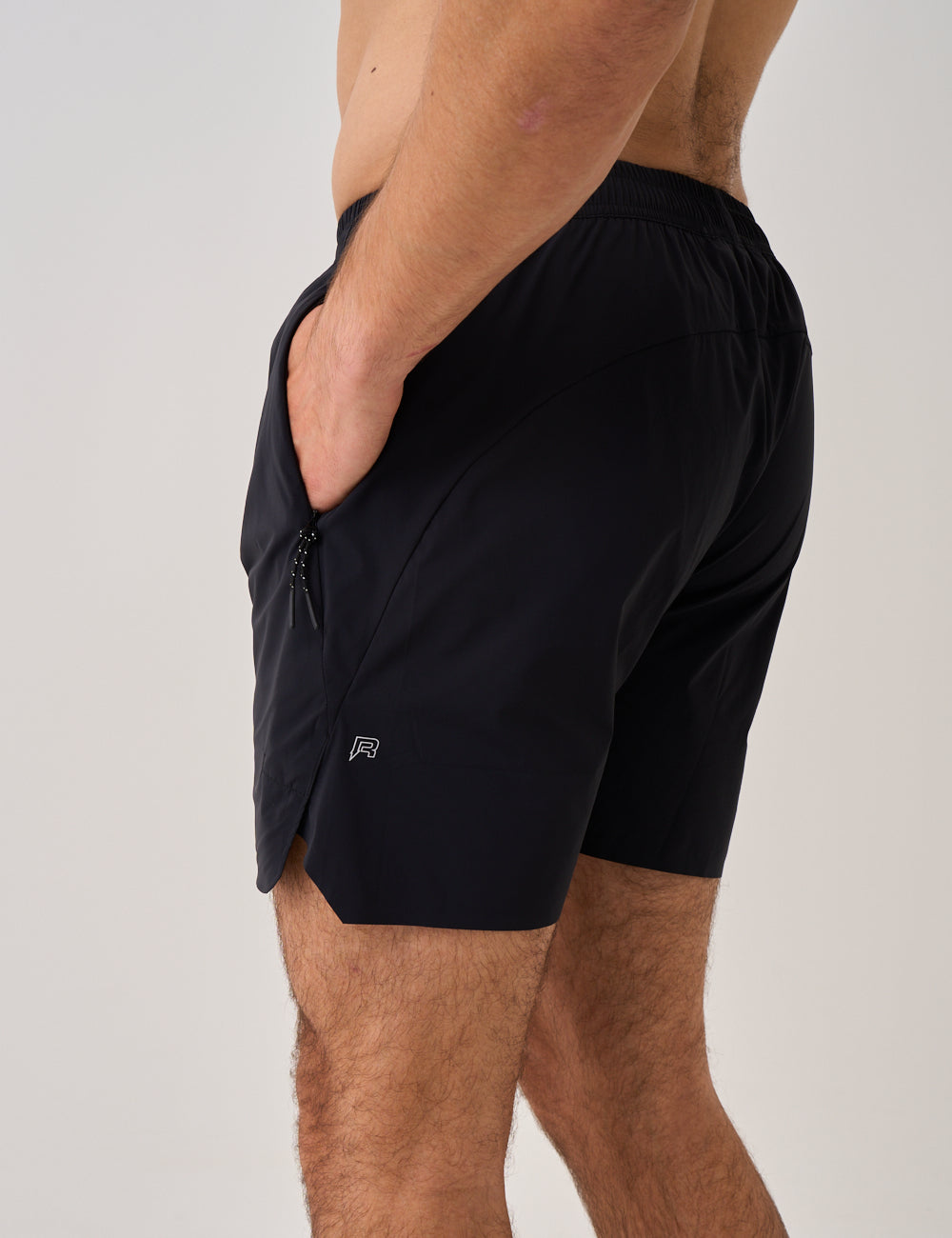 HORIZON  TECH SHORT - BLACK-5