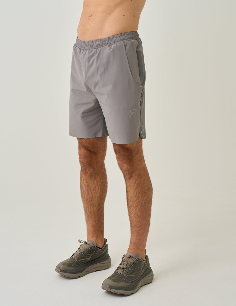 CURVE SHORT - GARGOYLE / GUNMETAL