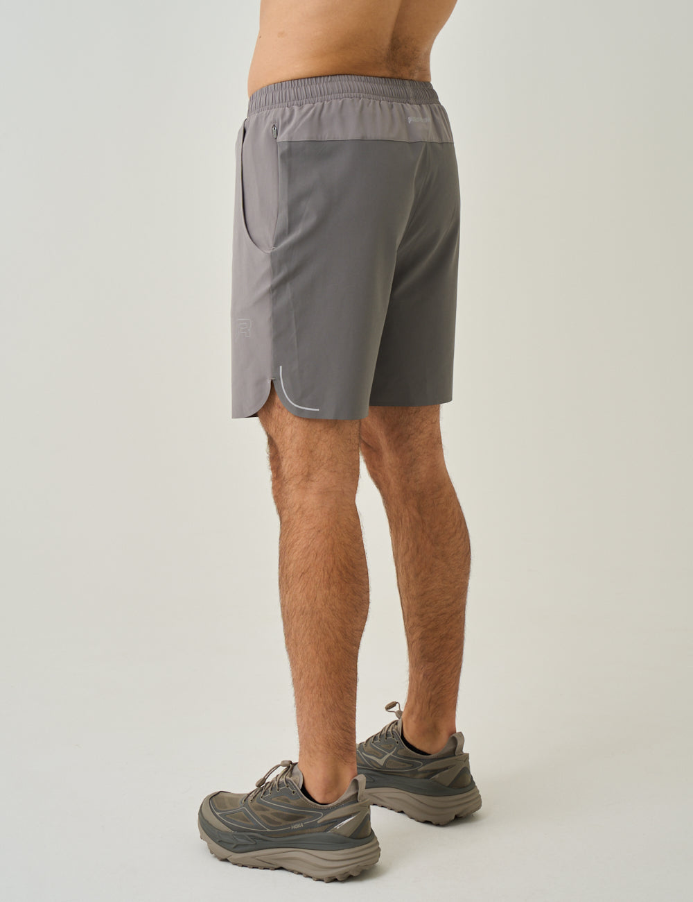 CURVE SHORT - GARGOYLE / GUNMETAL
