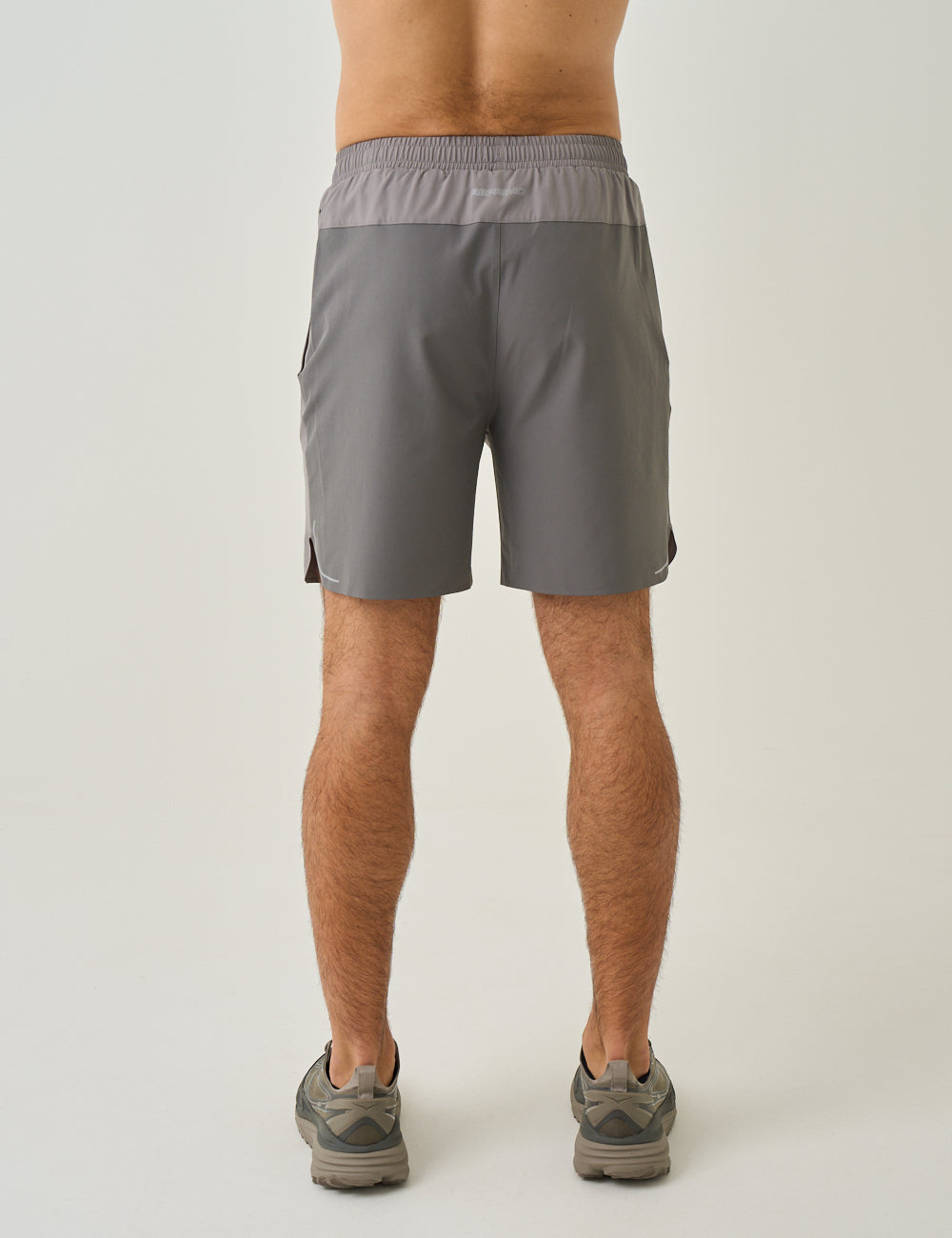 CURVE SHORT - GARGOYLE / GUNMETAL-3