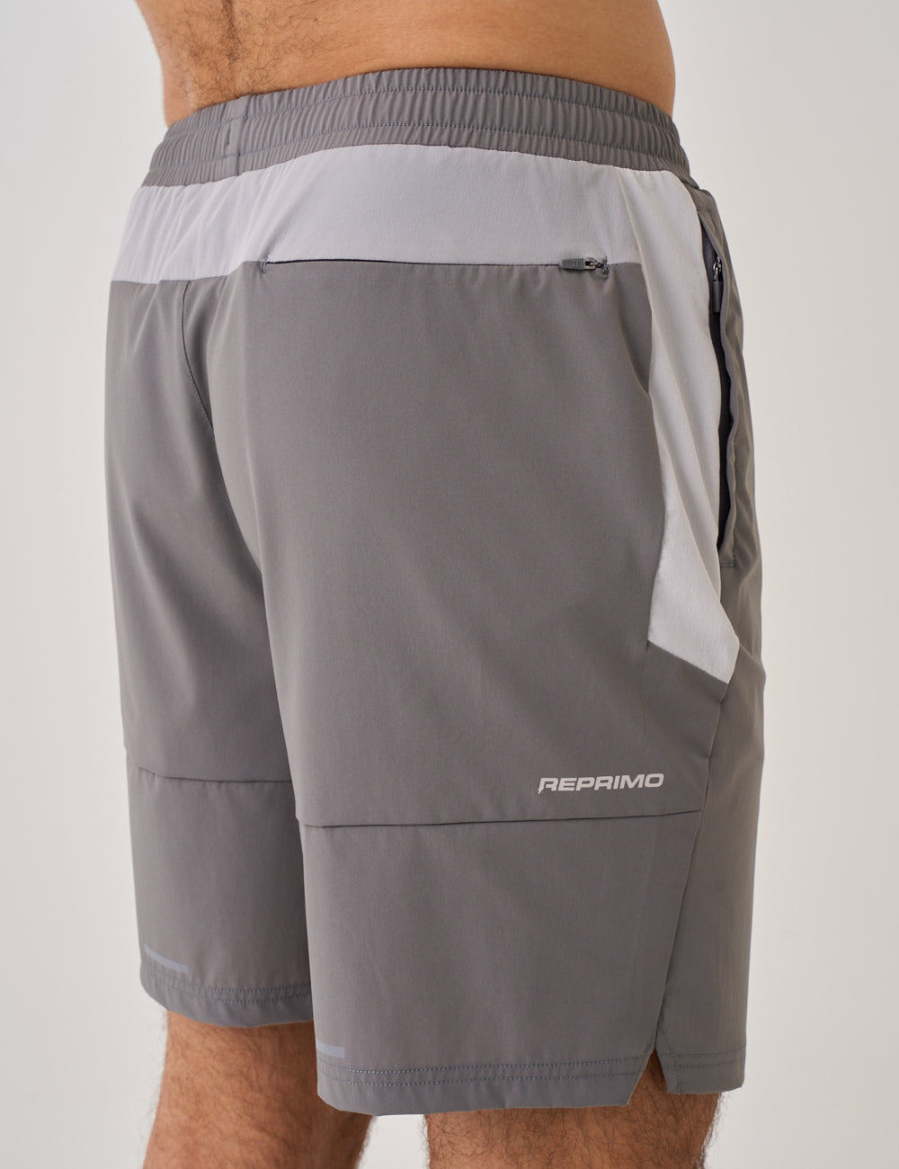 VORTEX SHORT - MISTY GREY / SLATE CORE-3