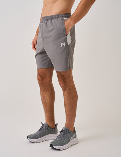 VORTEX SHORT - MISTY GREY / SLATE CORE