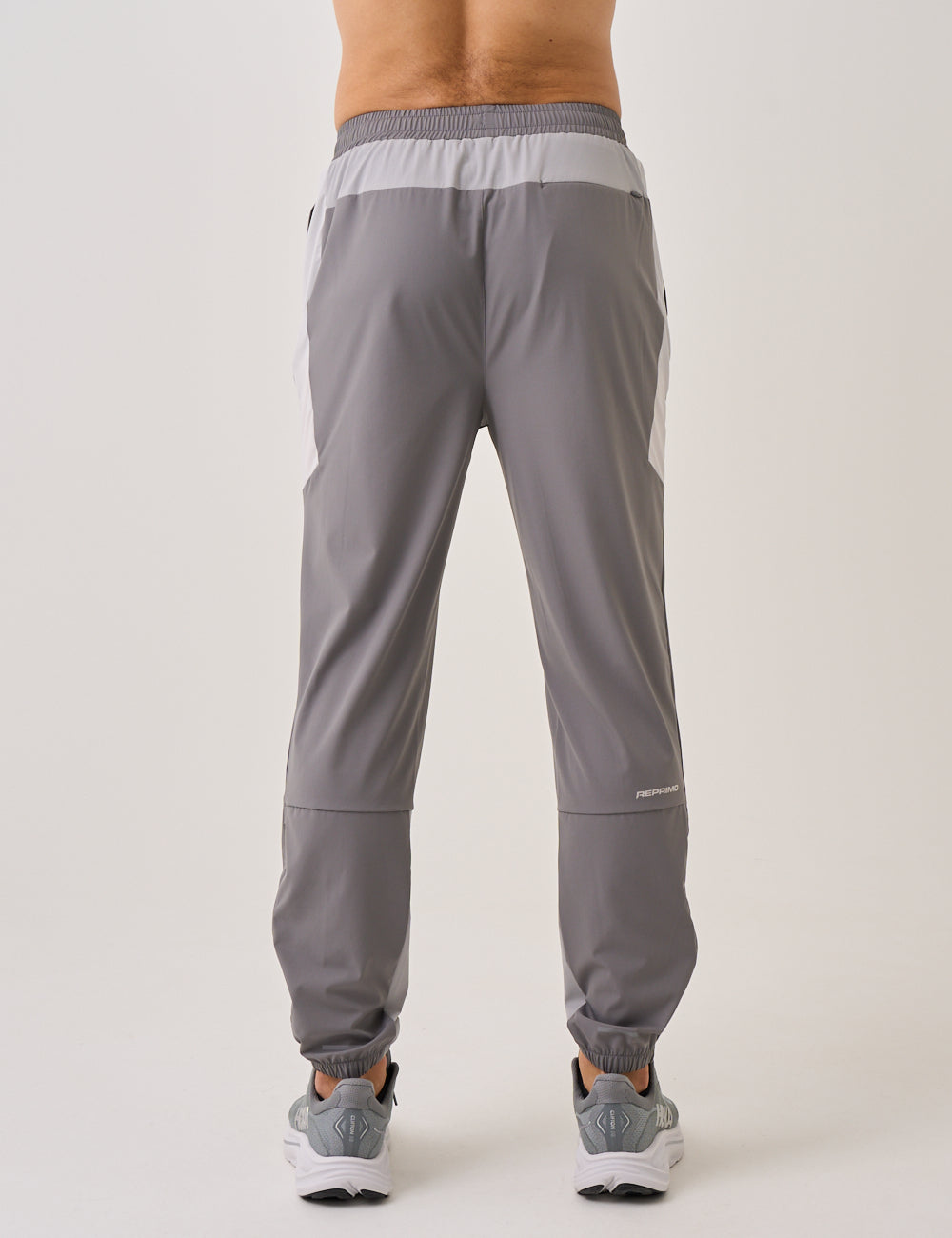 VORTEX PANT - MISTY GREY / SLATE CORE