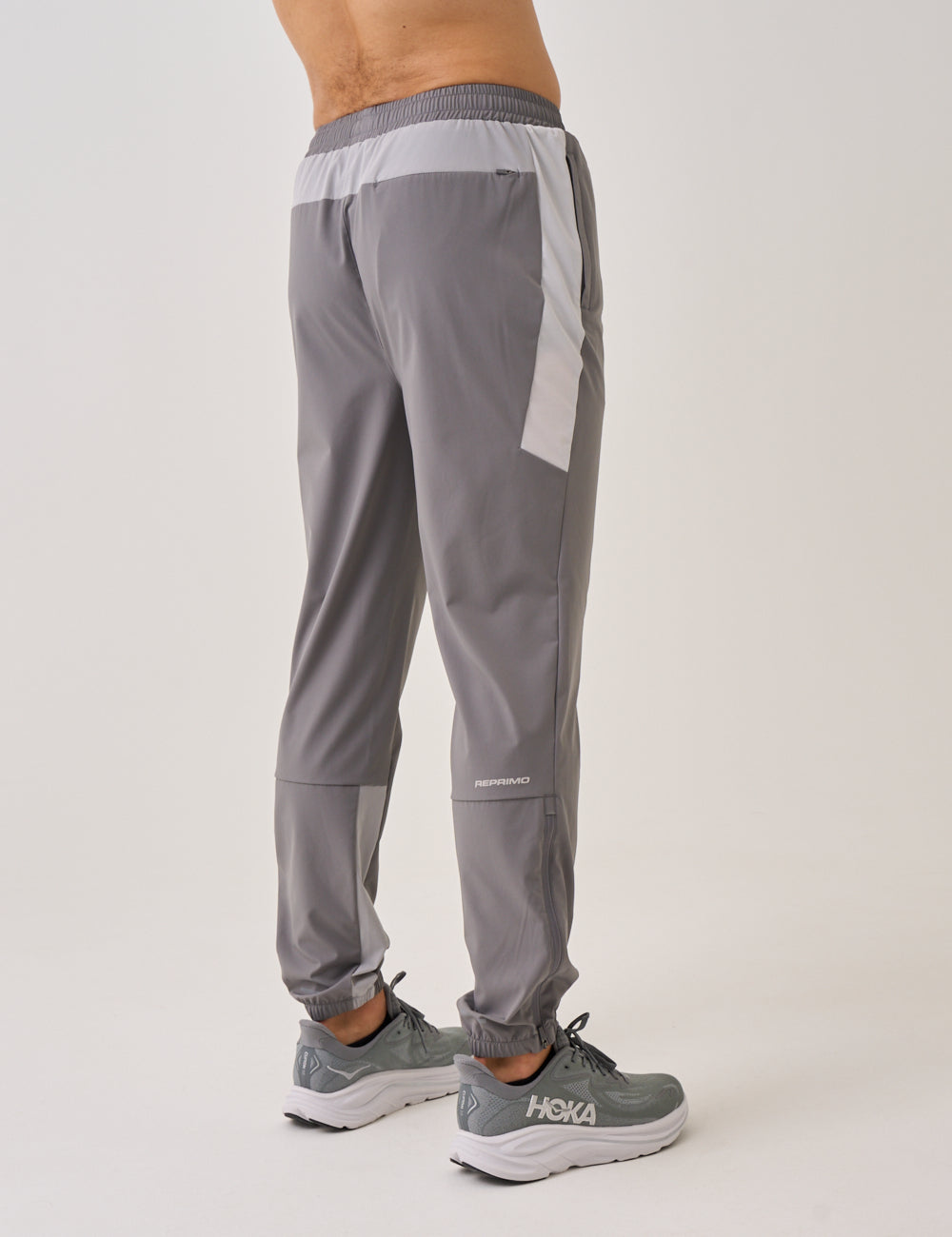 VORTEX PANT - MISTY GREY / SLATE CORE-3