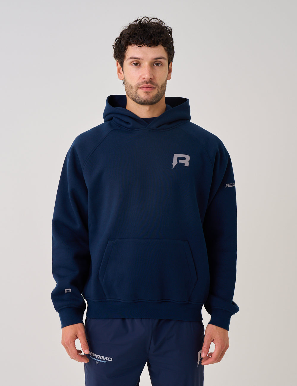 COLLECTIVE HOODIE - NAVY