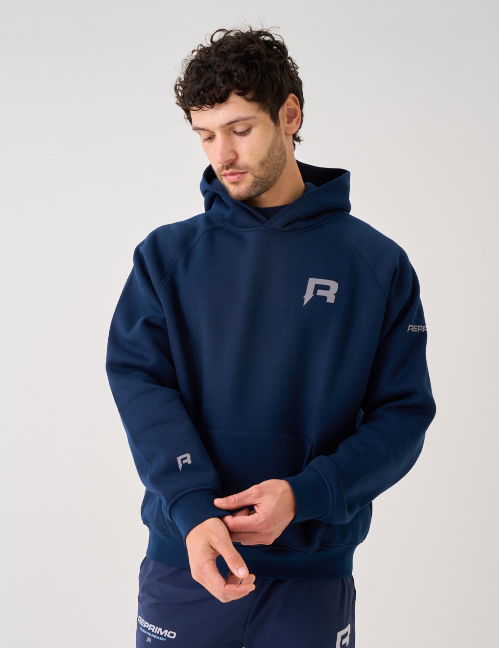 COLLECTIVE HOODIE - NAVY