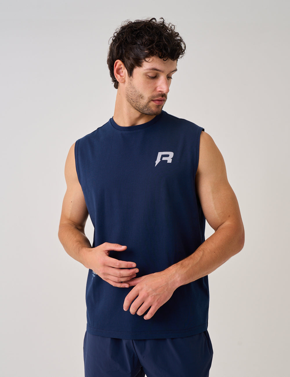 AR COLLECTIVE TANK - NAVY
